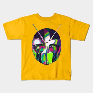 Robo WPAP Rider Kids T-Shirt